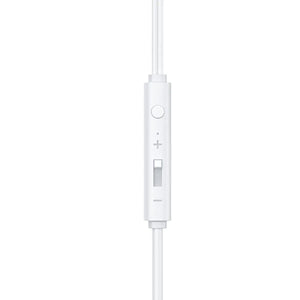 JOYROOM JR-EW05 Wired Series Half In-Ear Wired Earphones