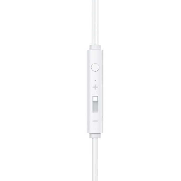 JOYROOM JR-EW05 Wired Series Half In-Ear Wired Earphones