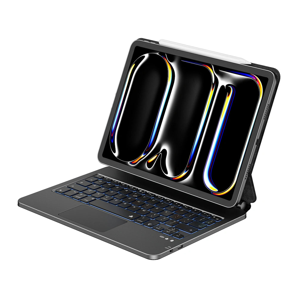 WIWU Magic Keyboard MK003 2024 Pro 11" (Arabic+English)