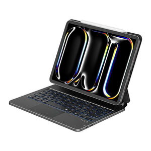 WIWU Magic Keyboard MK003 2024 Pro 11" (Arabic+English)