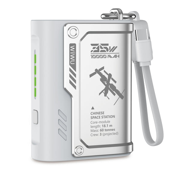 WIWU Shield Series Power Bank Wi-P026 10000mAh