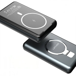 LENYES 22.5W 10000mAh Magnetic PowerBank PW1001D