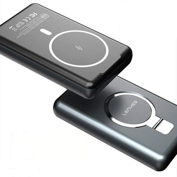 LENYES 22.5W 10000mAh Magnetic PowerBank PW1001D