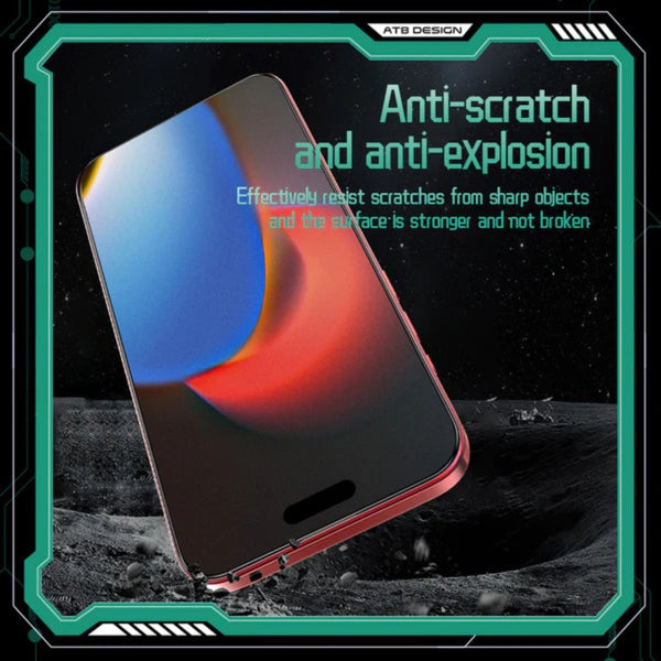 ATB Diamond Series iPhone Matte Screen Protector