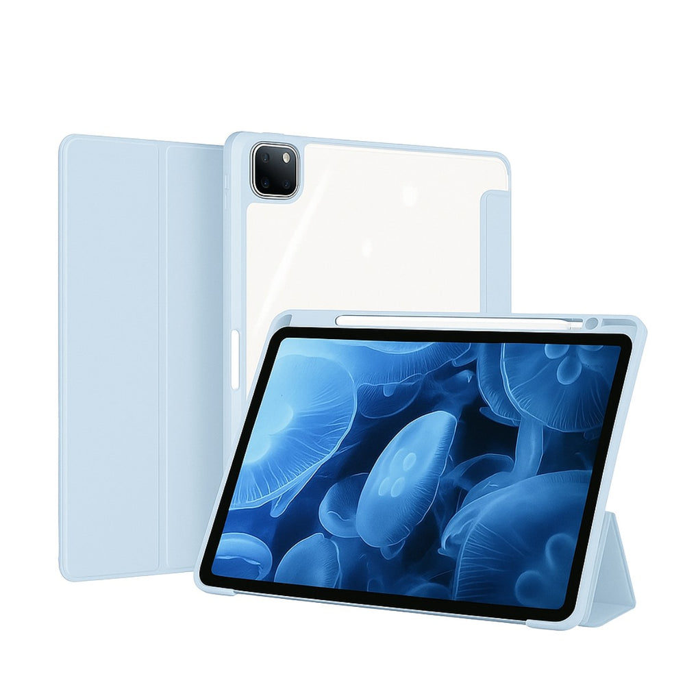 Leather Stand Case for iPad
