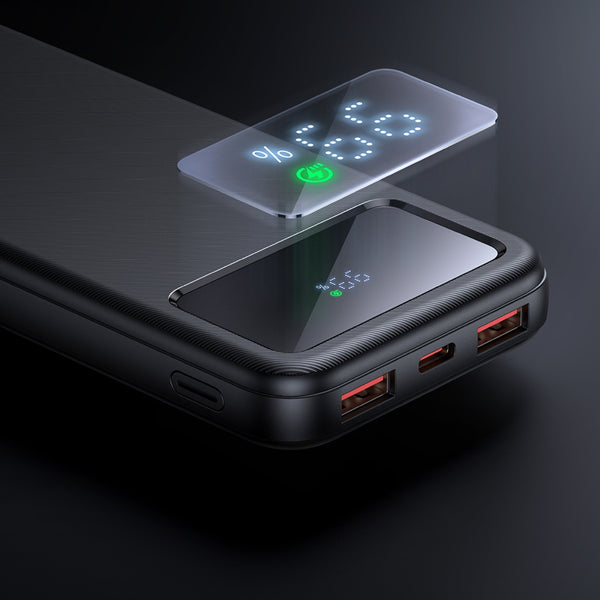 MCDODO MC-4220 22.5W Large LED Display  Power Bank