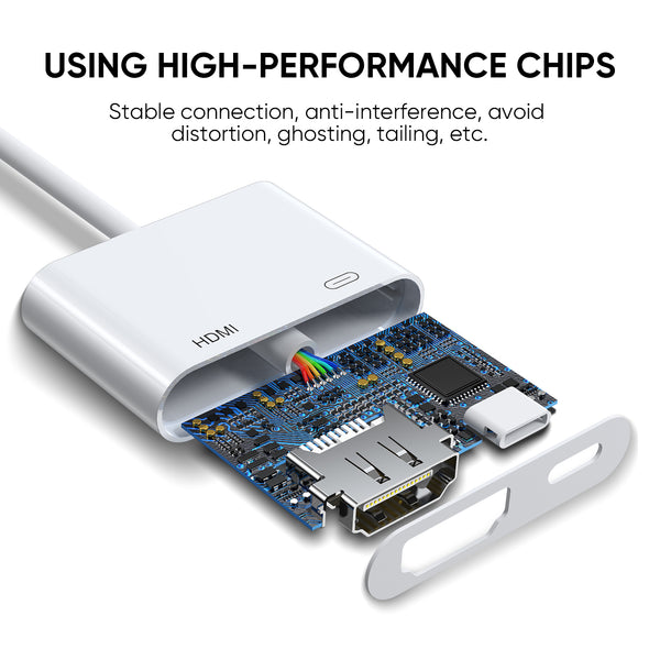 JOYROOM S-H141 Lightning to HDMI Adapter