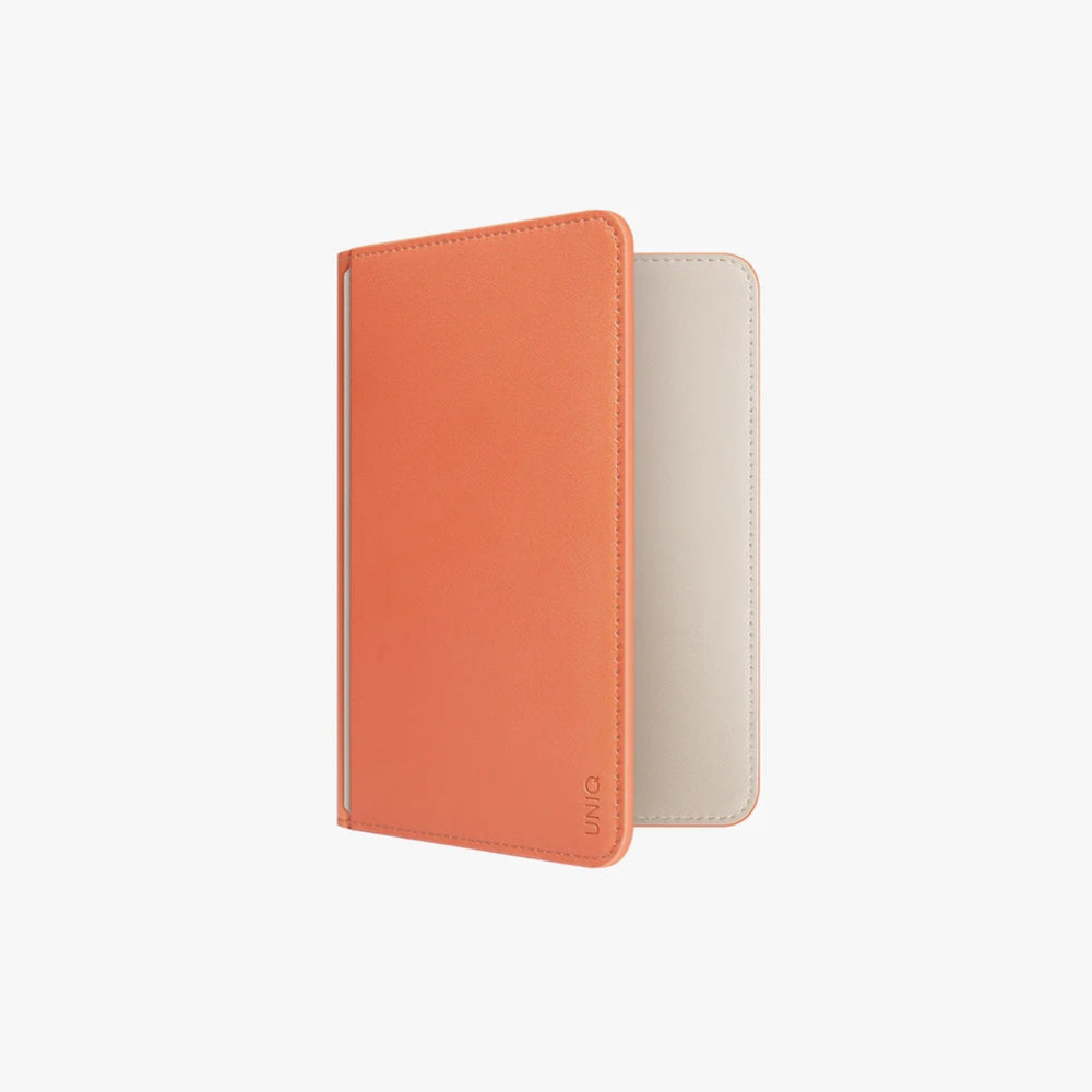 UNIQ Belmont Vegan Leather Passport Holder