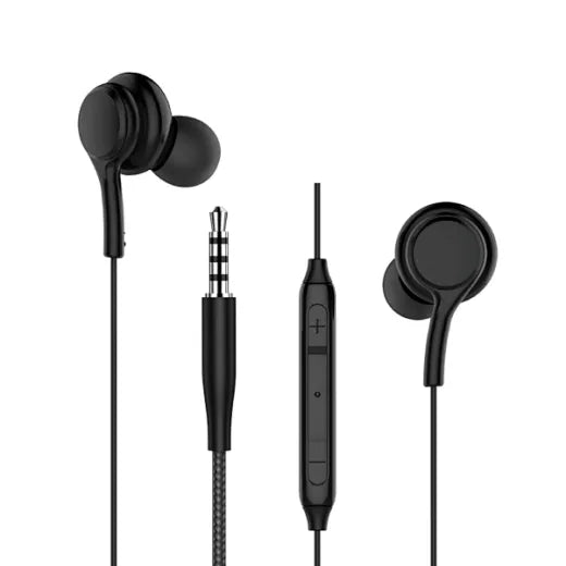 WIWU EB310 3.5mm Jack Wired Earphone