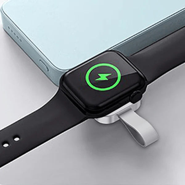 WIWU M16 Pro Portable Watch Charger