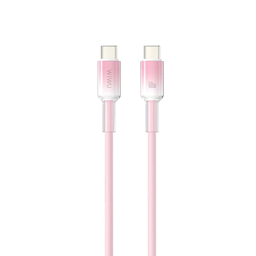 WiWU Neolink Series Wi-C063 60W/27W PD fast-charger