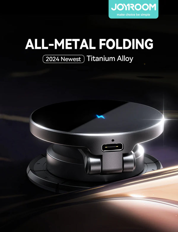 JOYROOM JR-ZS408 Magsafe Car Charging  Holder