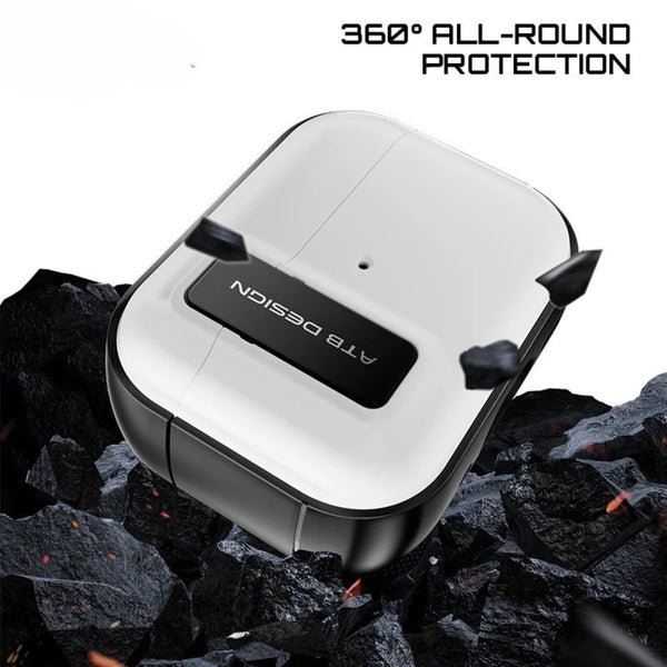 ATB AriPods Titan Series T-Style Drop-proof Headphone Cover