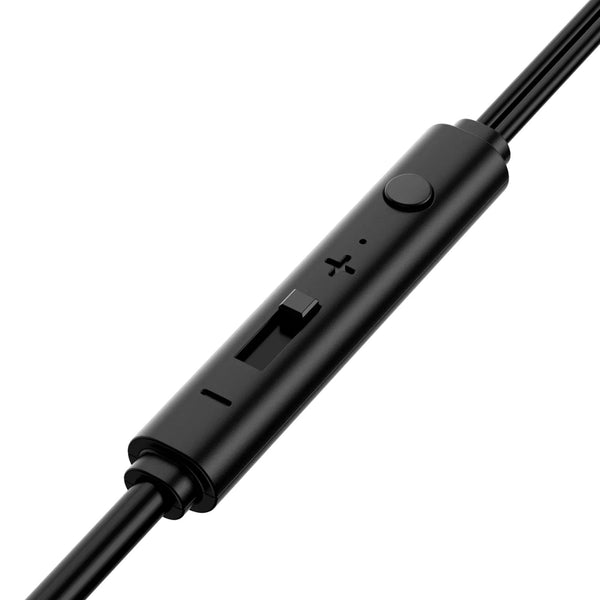 JOYROOM JR-EW04 Wired Series Half In-Ear Wired Earphones