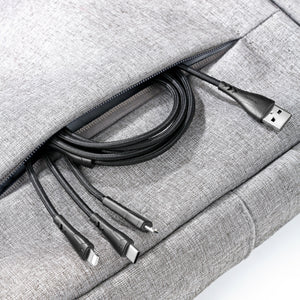 MCDODO CA-6960 3 in 1 Data Cable 1.2m