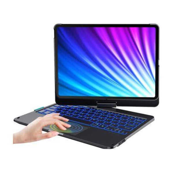 WiWU Rotatable Keyboard for iPad - Wireless & Rotatable