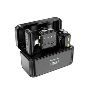 WIWU Duo Wireless Microphone ANC Wi-WM005
