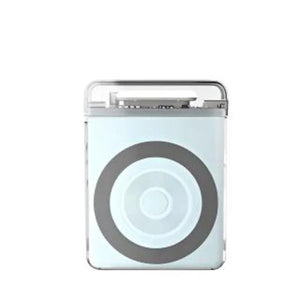 LENYES Power Bank 10000mAh with Fast & Wireless Charging PW127D
