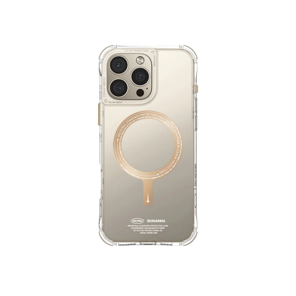 SKINARMA iPhone Saido MAG-CHARGE