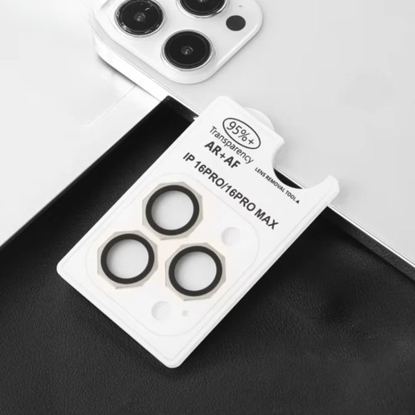 iPhone OctaGuard Lens Protecting Shield