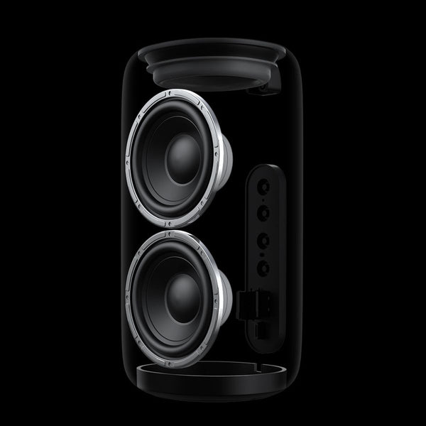 MCDODO BS-1410 Portable Wireless Speaker with Colorful Lights