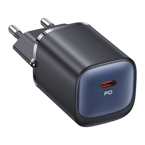 USAMS CC248 20W 1C GaN Fast Charger (EU) - HC Series