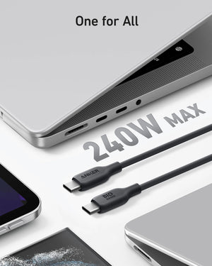 Anker 543 USB-C to USB-C Cable 0.9m