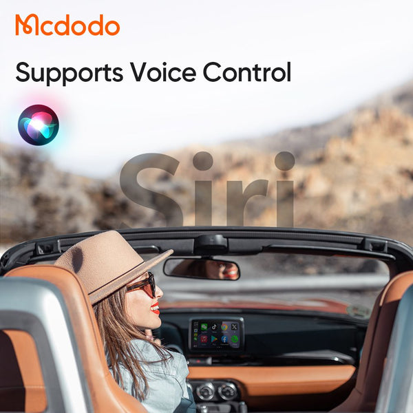MCDODO MCA-7210 Wireless Apple Carplay Adapter