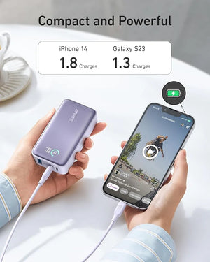 Anker 533 Power Bank (PowerCore 30W) 10000mAh