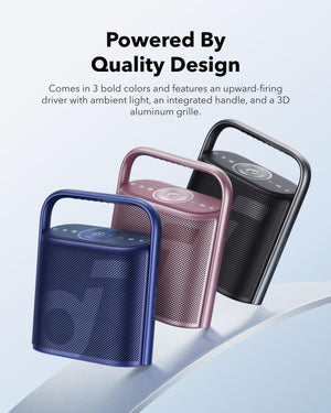 Anker Motion X500 Speaker