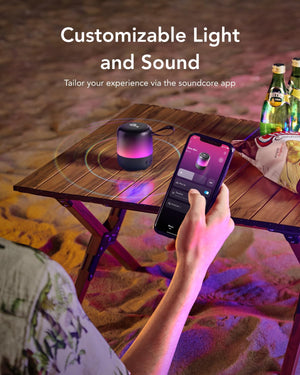 Anker Soundcore Glow Mini Speaker