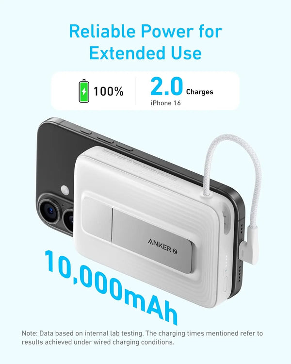 Anker Zolo 10000mAh 30W Power Bank