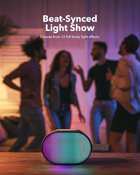 Anker Soundcore Pyro Mini Speaker