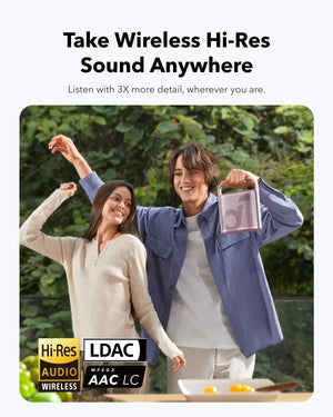 Anker Motion X500 Speaker