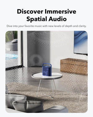 Anker Motion X500 Speaker