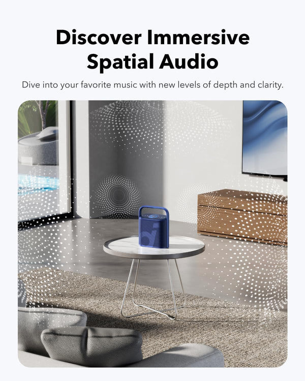 Anker Motion X500 Speaker