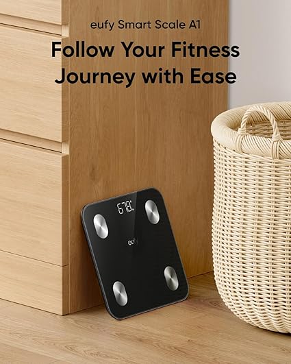 Anker Eufy Smart Scale A1