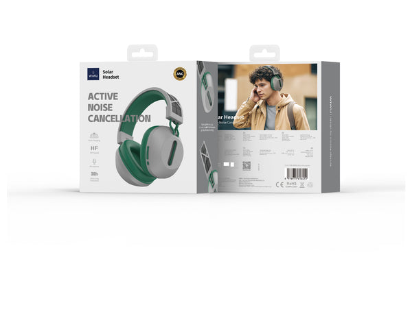 WIWU Solar Headset TD-06
