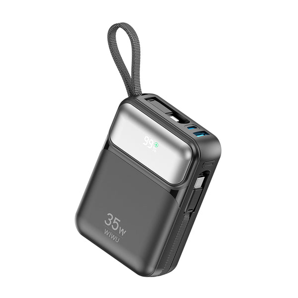 WIWU GALAXY 35W 20000mAh Power Bank