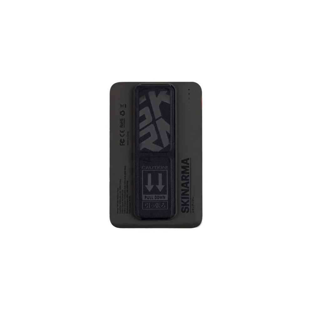 SKINARMA Magnetic Power Bank With Smart Grip Stand