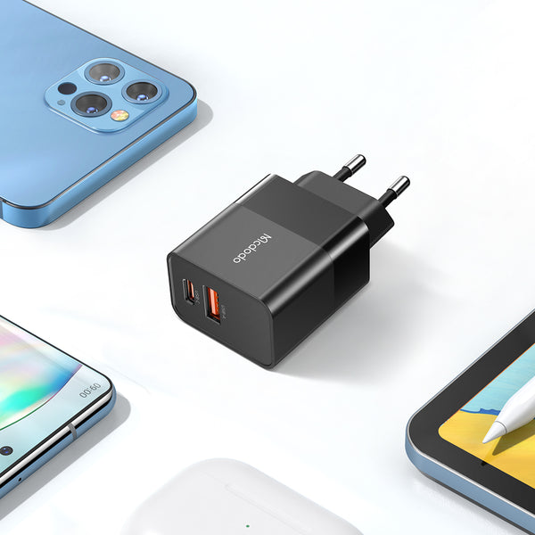 MCDODO CH-1952 20W Charger 1.2m Lightning Cable