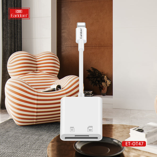 Earldom ET-OT47 OTG / Card Reader