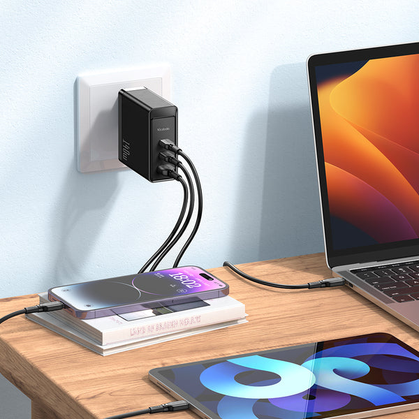 MCDODO CH-2913 140W Gan Charger 240W Cable