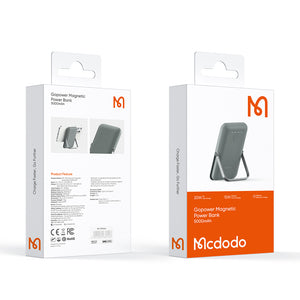 MCDODO MC-7050 5000mAh 15W MagSafe Power Bank