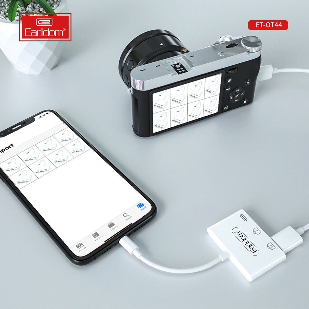 Earldom ET-OT44 Adapter