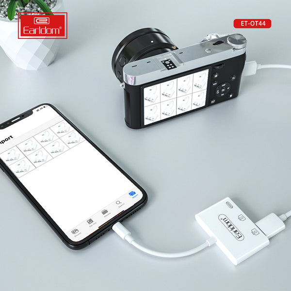 Earldom ET-OT44 Adapter