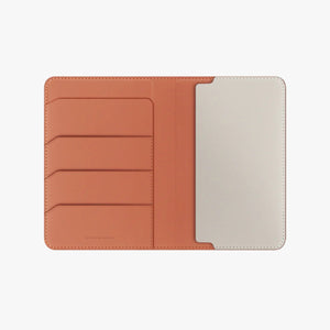 UNIQ Belmont Vegan Leather Passport Holder