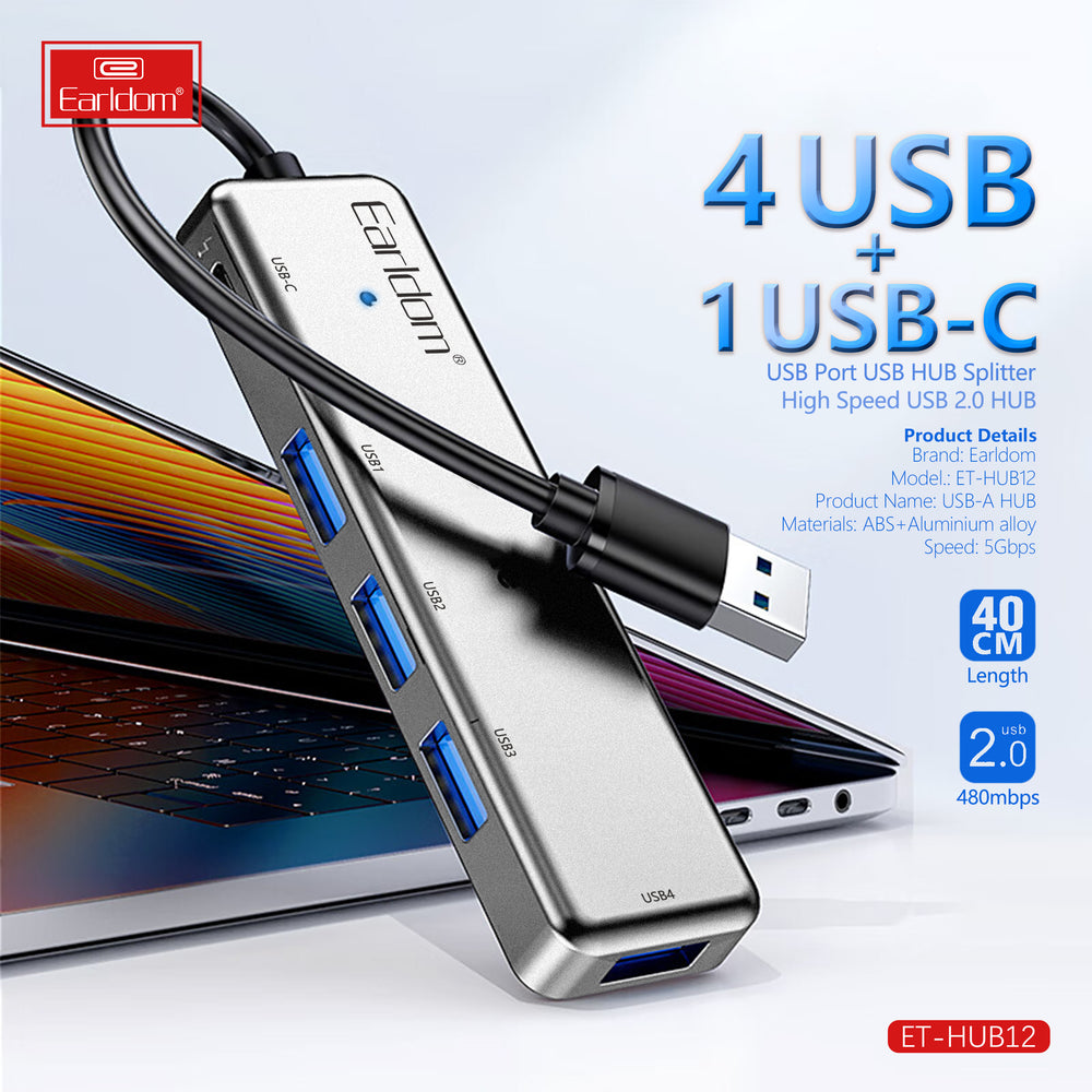 Earldom ET-HUB12 HUB