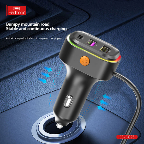 Earldom ES-CC26 Car Charger