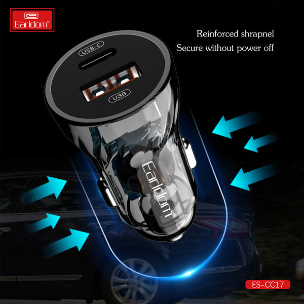Earldom ES-CC17 Car Charger